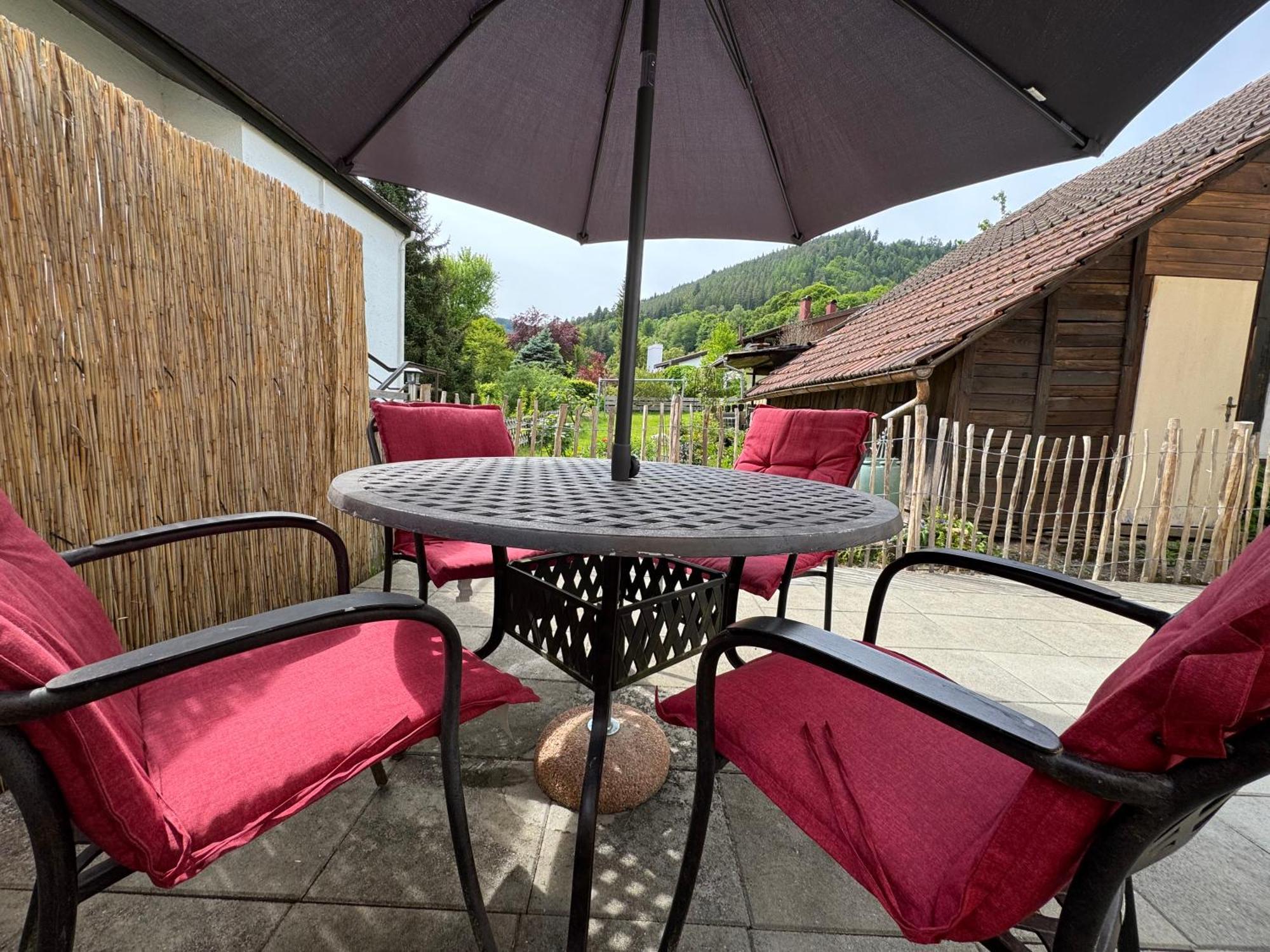 Bollenhut 1 Apartment Bad Wildbad Ngoại thất bức ảnh